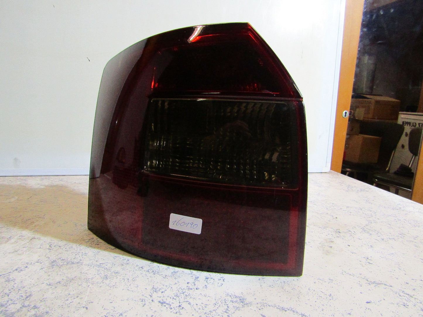 Rücklicht Audi A4 B6 Kombi Links