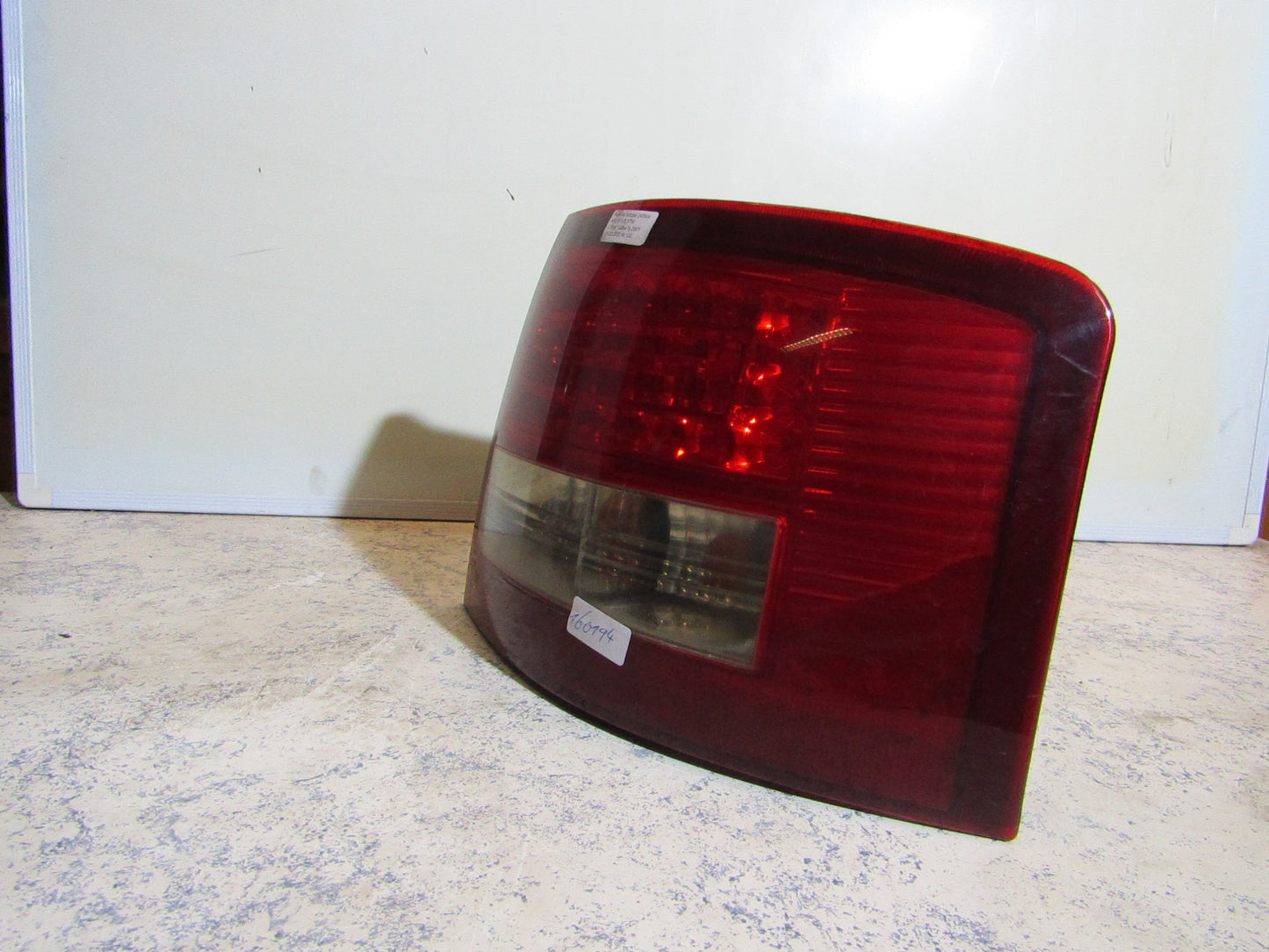 Rücklichter Audi A6 4B/C5 Kombi Links-Rechts