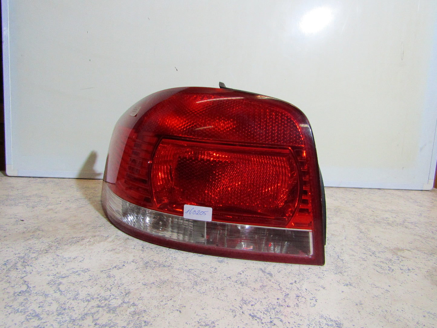 Rücklicht Audi A3/S3 8P Links