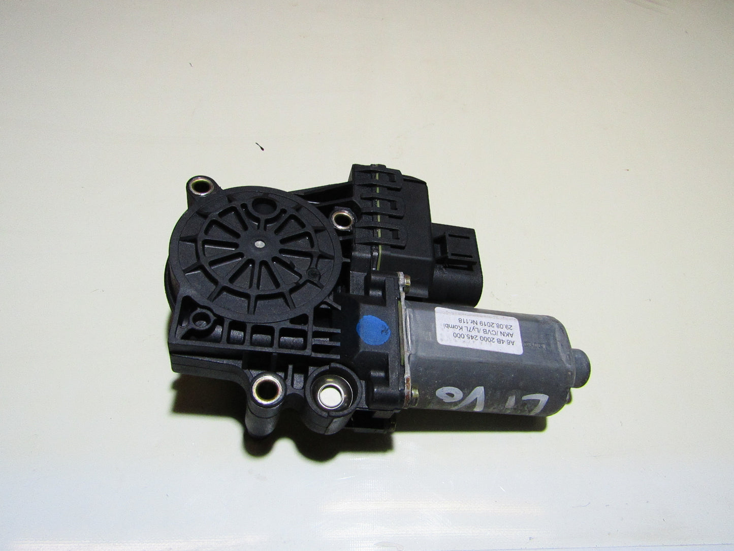 Fensterheber Motor Audi A6/S6 4B/C5 Allroad Links vorne Bj 1997-2005 0130821775