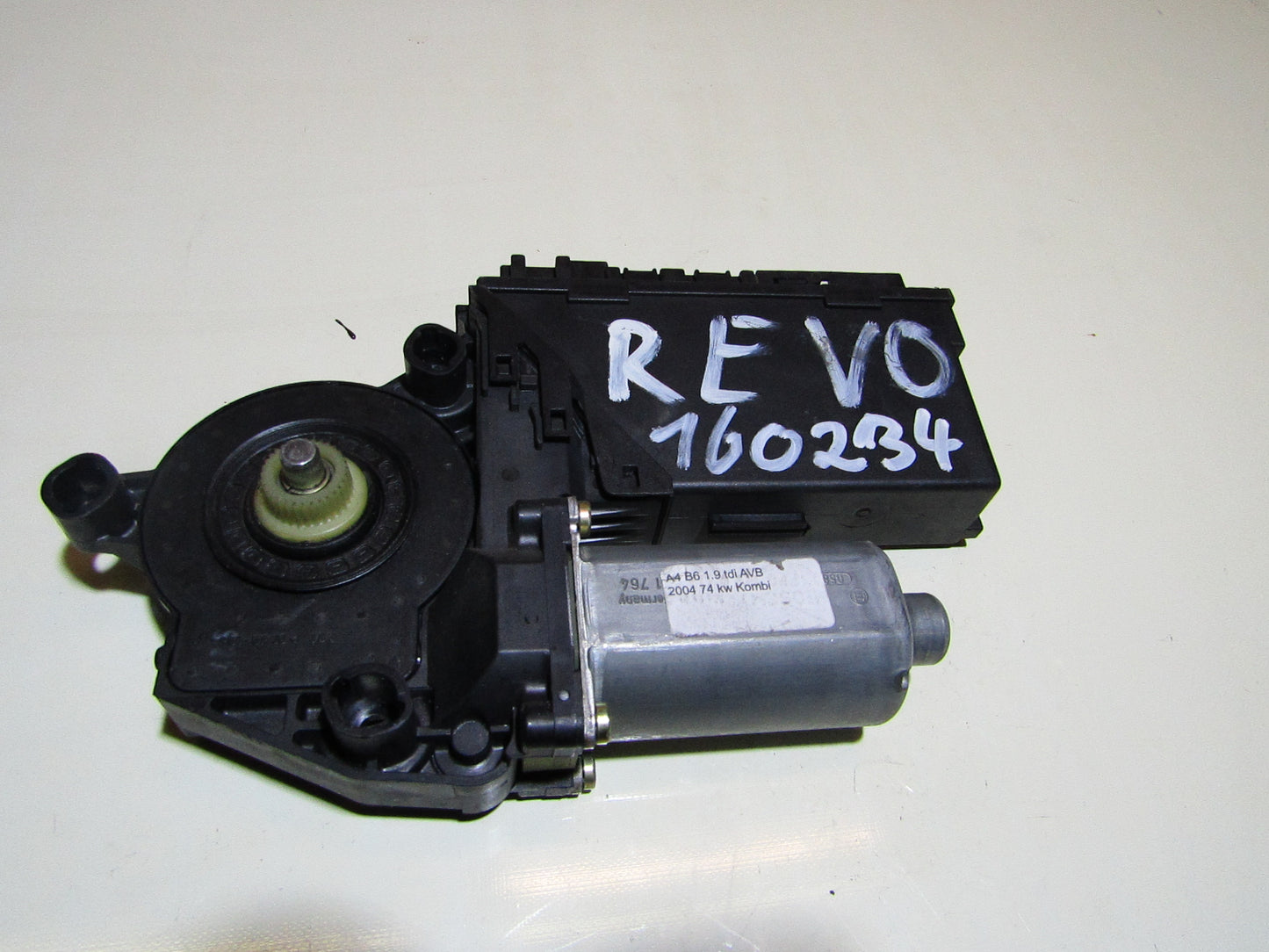 Fensterheber Motor Audi A4/S4 B6 Bj 2000-2005 Rechts vorne