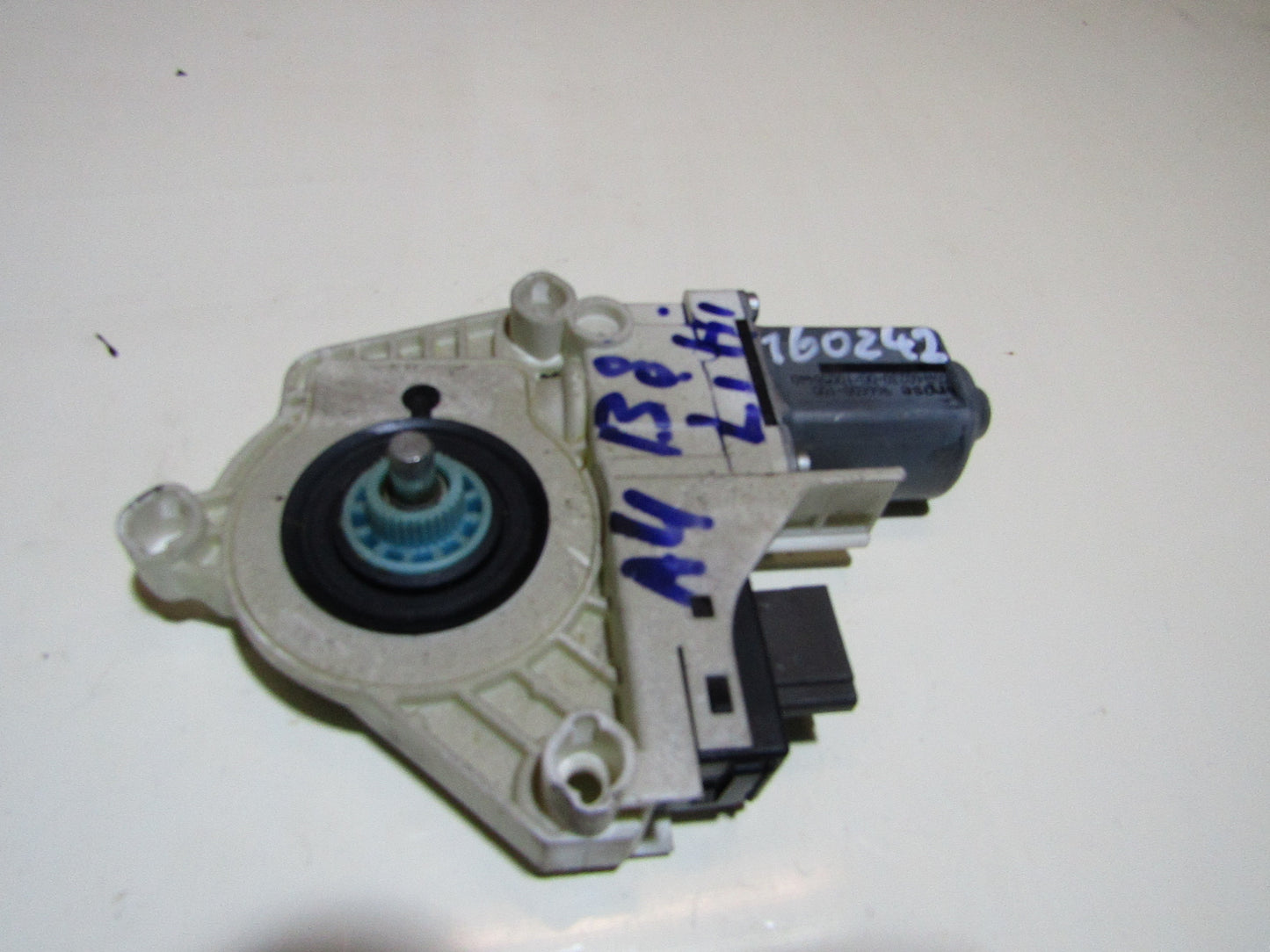 Fensterheber Motor Audi A4/S4 B8 Bj 2007-2016 Links hinten 8k0959811
