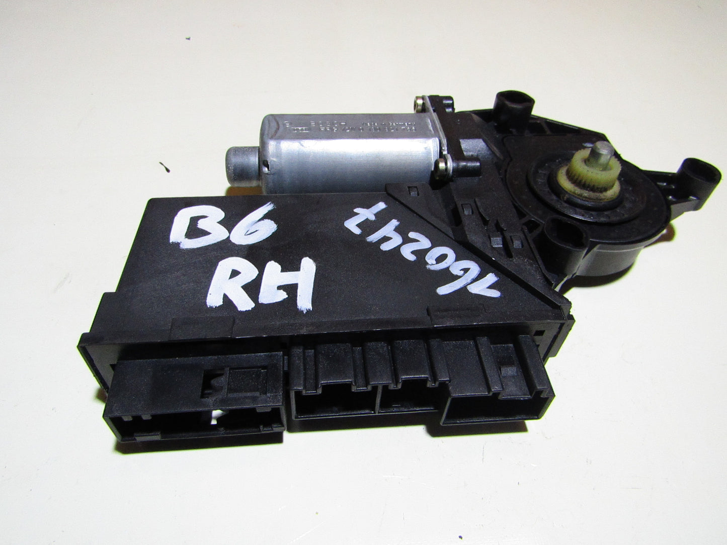 Fensterheber Motor Audi A4/S4 B6 Bj 2000-2005 Rechts hinten