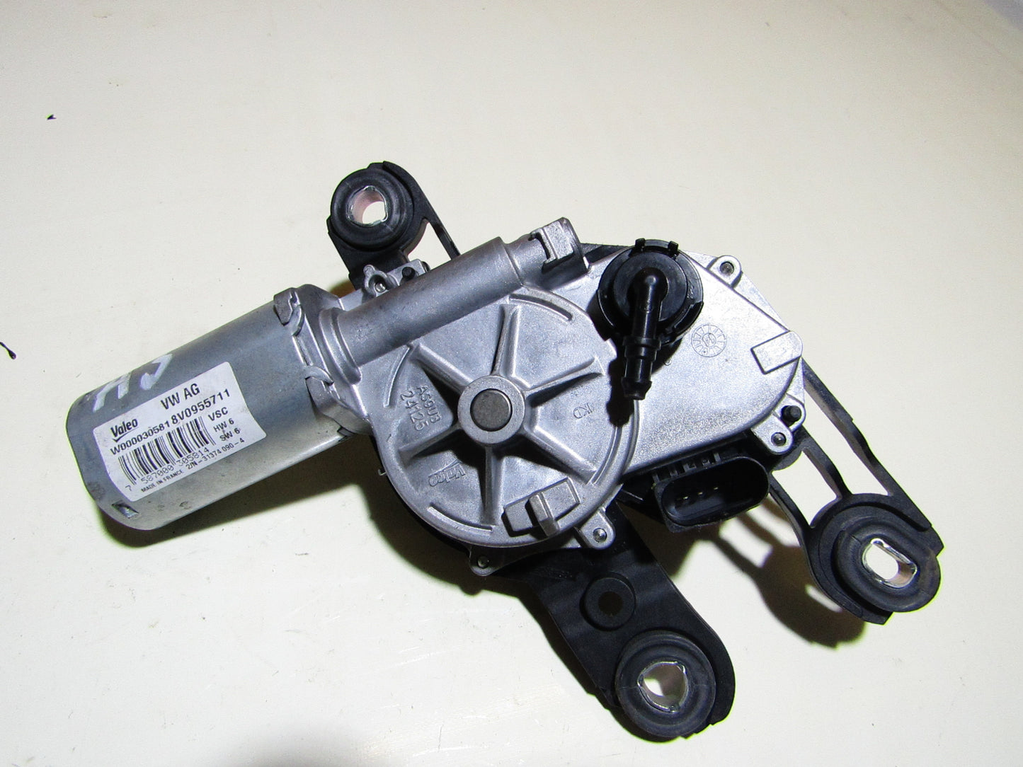 Heckscheibenwischermotor 8V0 955 711