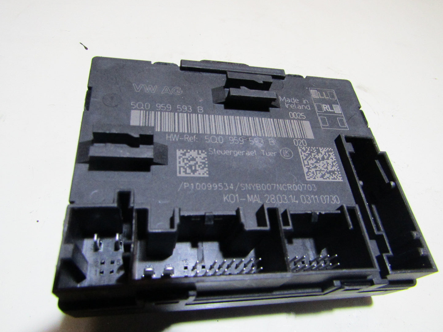 Türsteuergerät 5Q0959593B