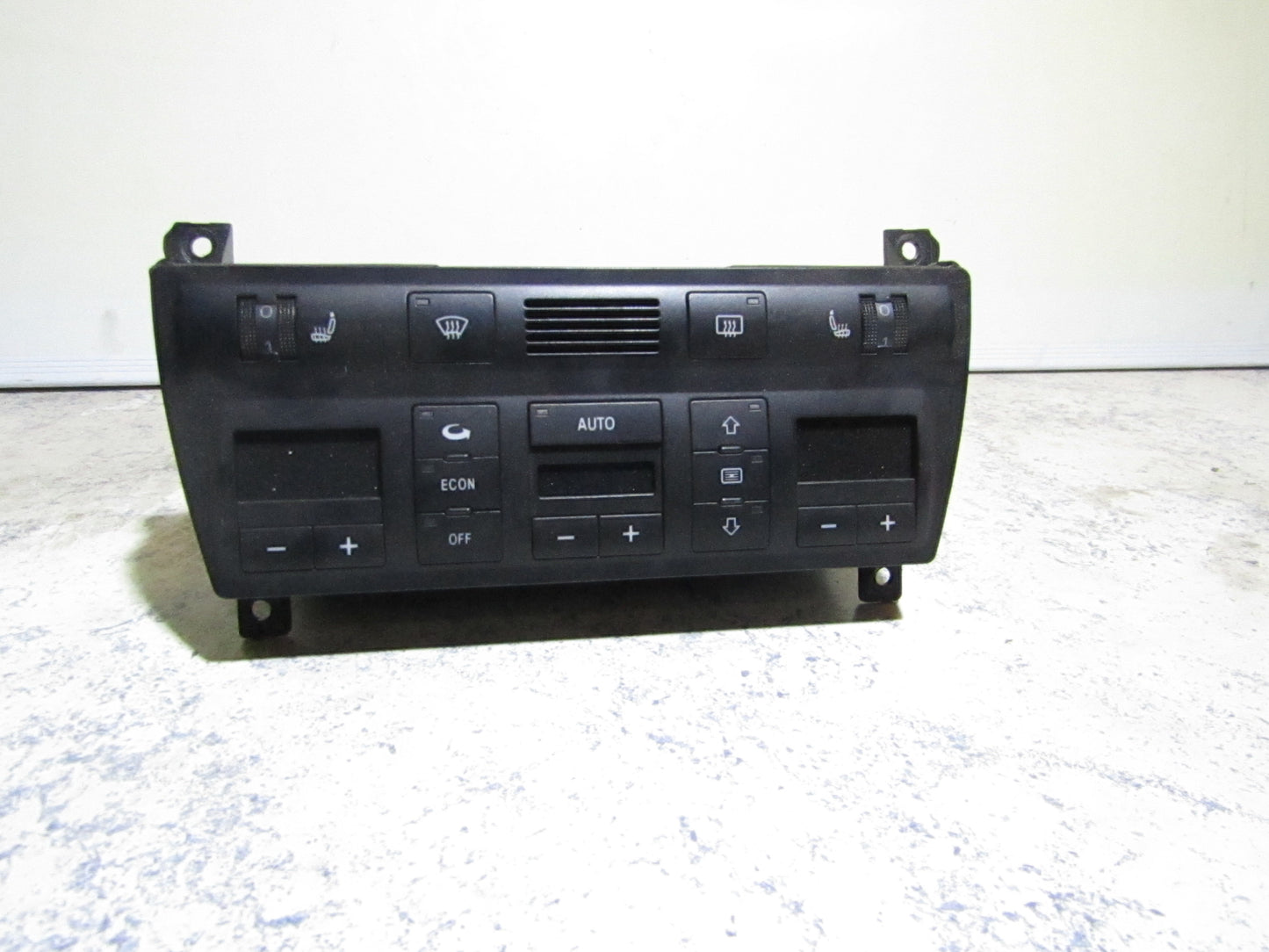 Klimabedienteil Audi A6/S6 4B/C5 Allroad 4B0820043AF