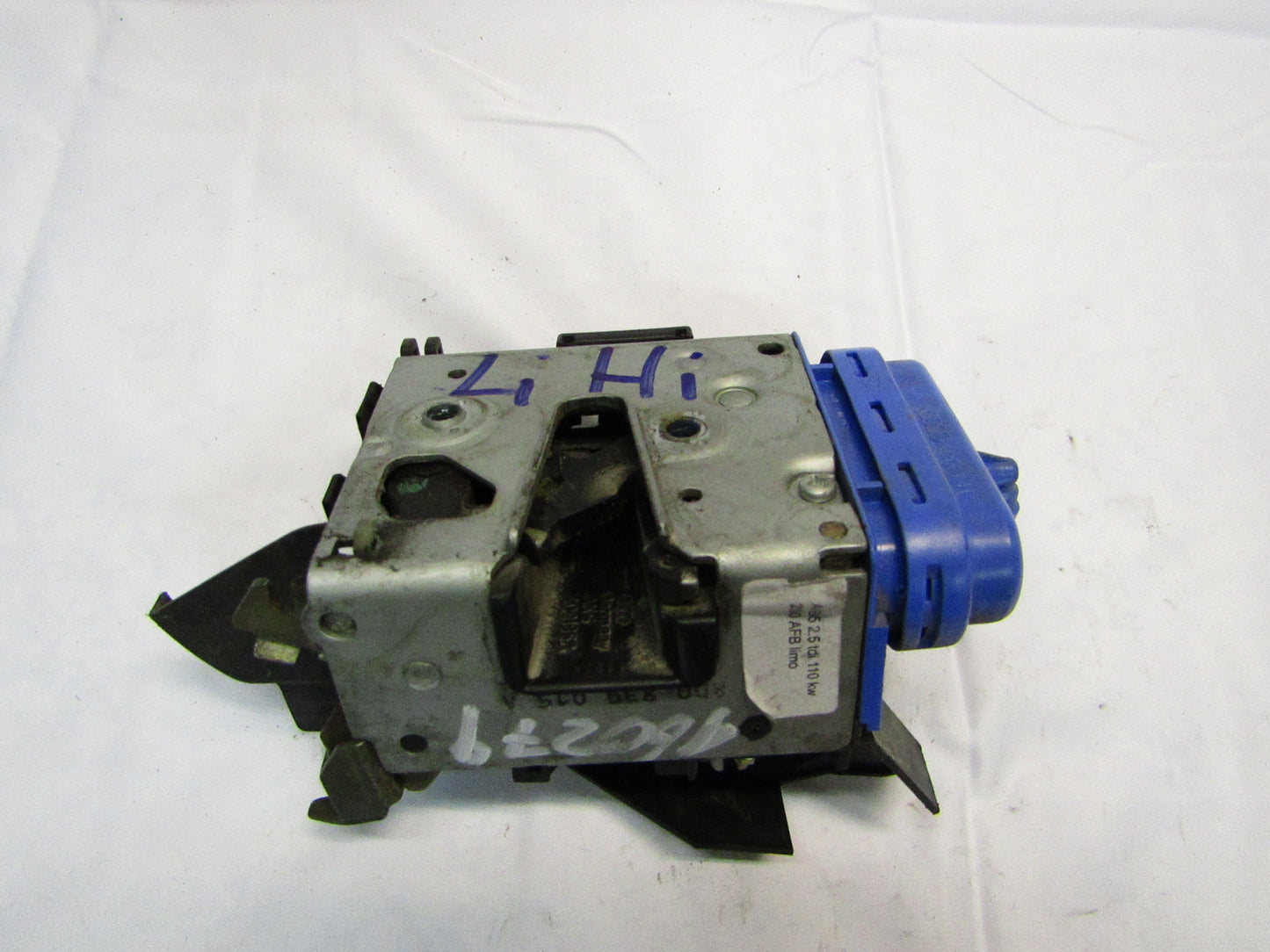 Türschloss Audi A4/S4 B5 Bj 1994-2001 Links hinten 8D0839015A