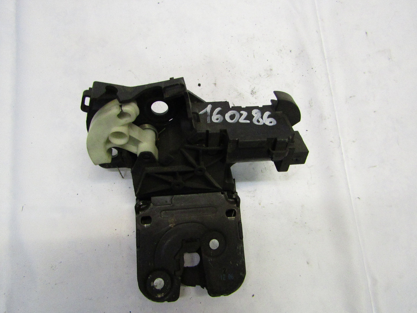 Heckklappenschloss Audi A4/S4 B7 Bj 2004-2008 8P4827505B