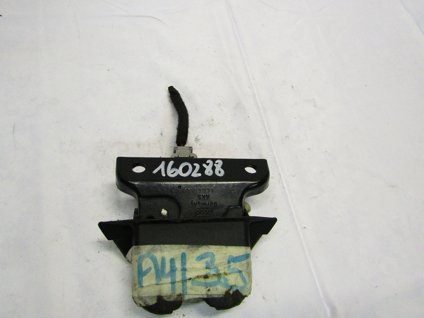 Hecklappenschloss Audi A4/S4 B5 Bj 1994-2001 8D9827520A
