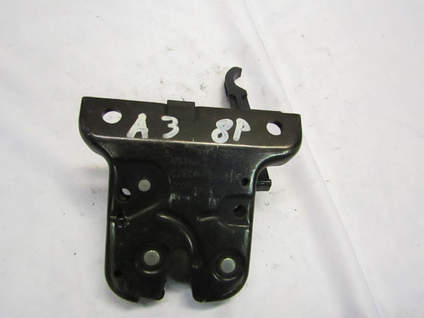 Hecklappenschloss Audi A3/S3 8P Bj 2003-2013