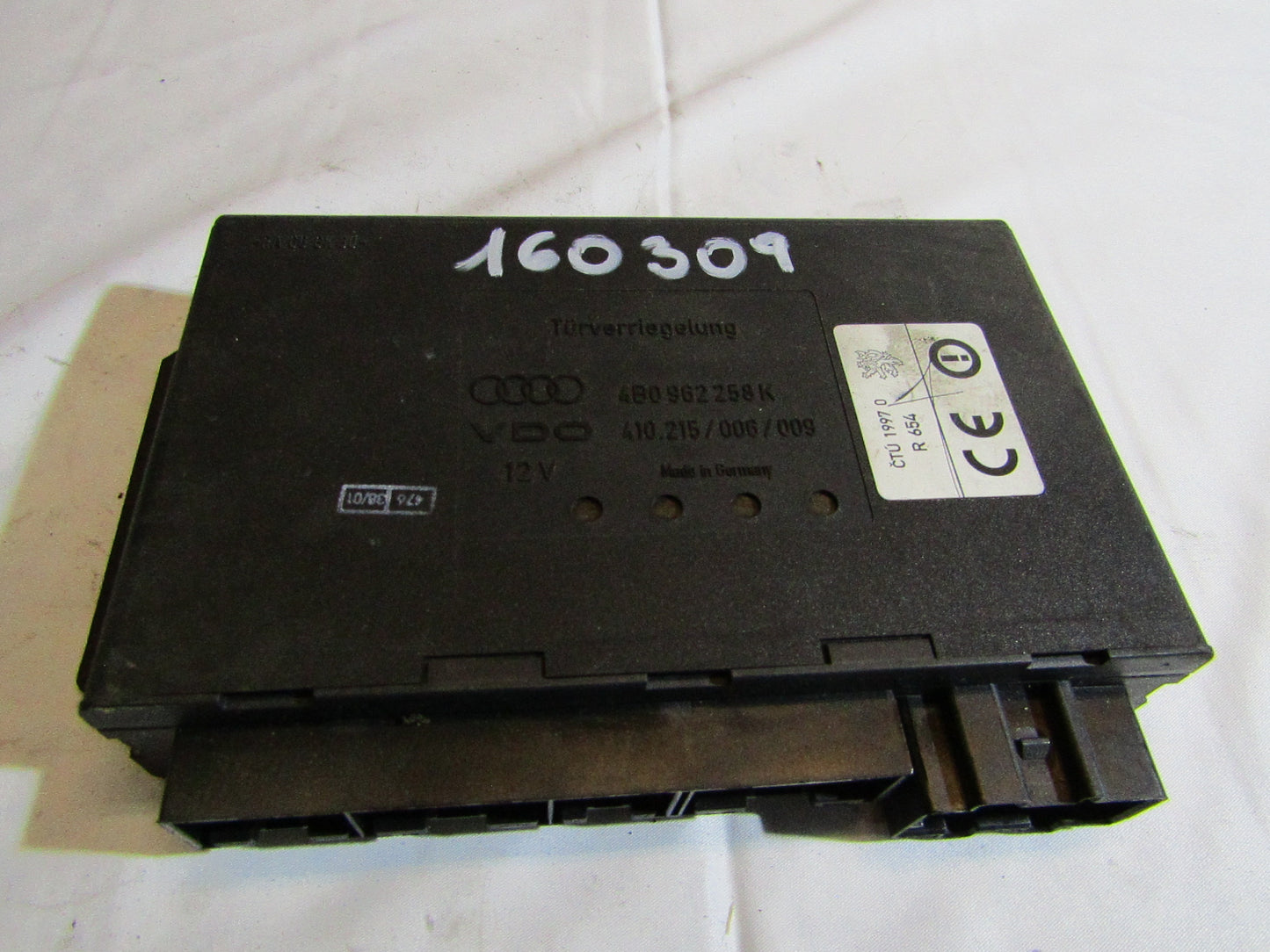 Komfort Steuergerät VW-AUDI 4B0962258K