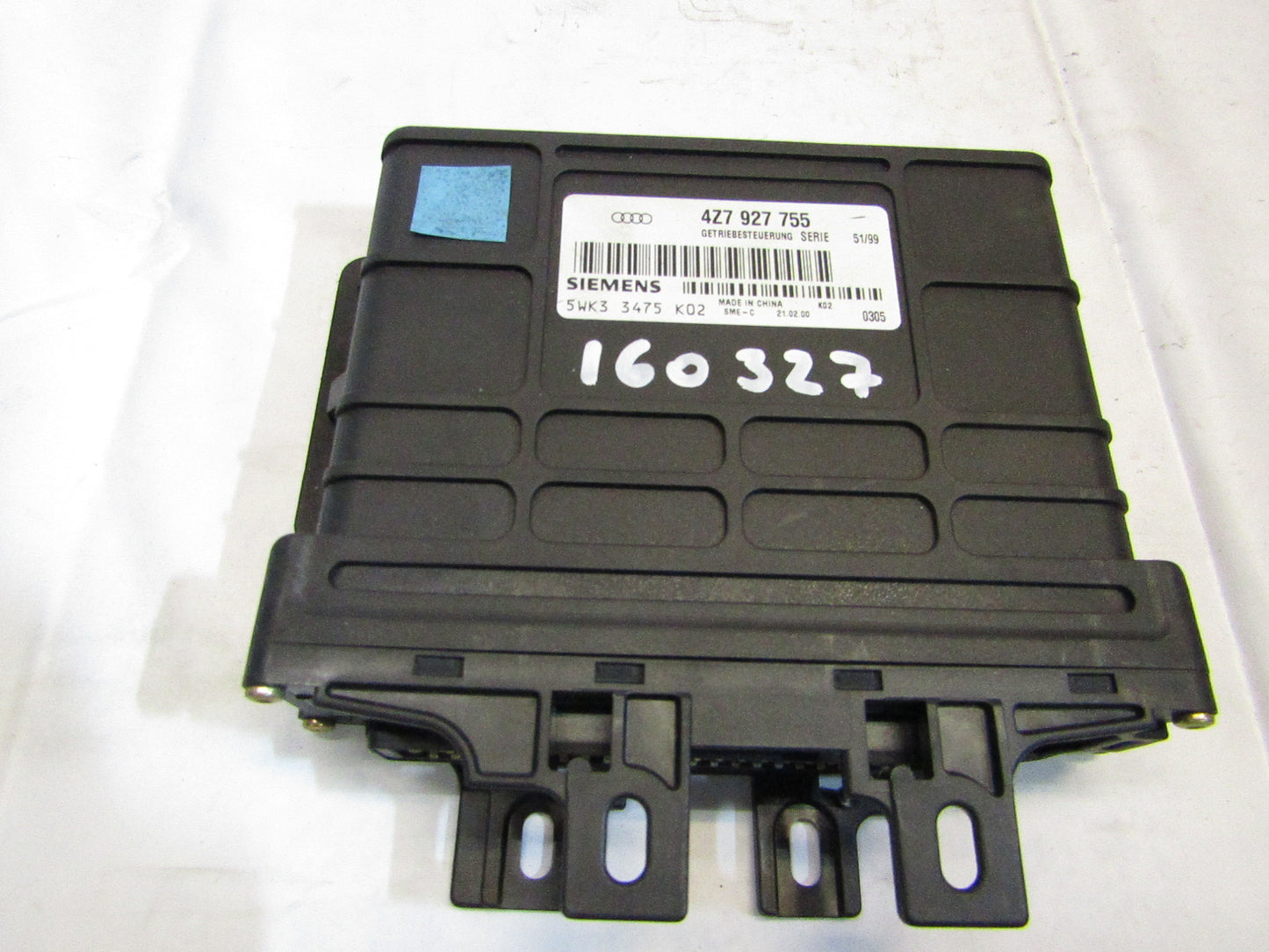 Getriebesteuergerät Automatik Audi A6 4B Allroad Bj.1997-2005 2.5 TDI AKE Quattro 4Z7927755