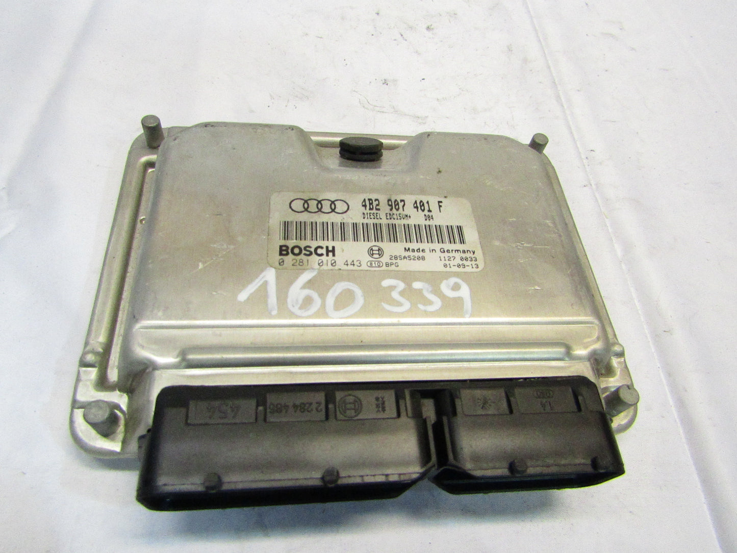 Motorsteuergerät VW-AUDI 4B2907401F