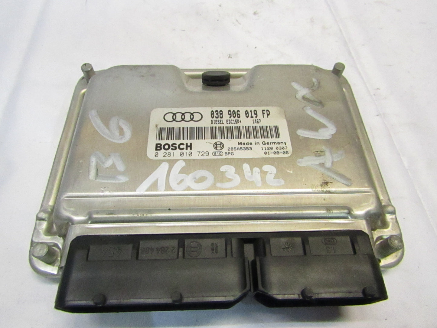 Motorsteuergerät VW-AUDI 038906019FP