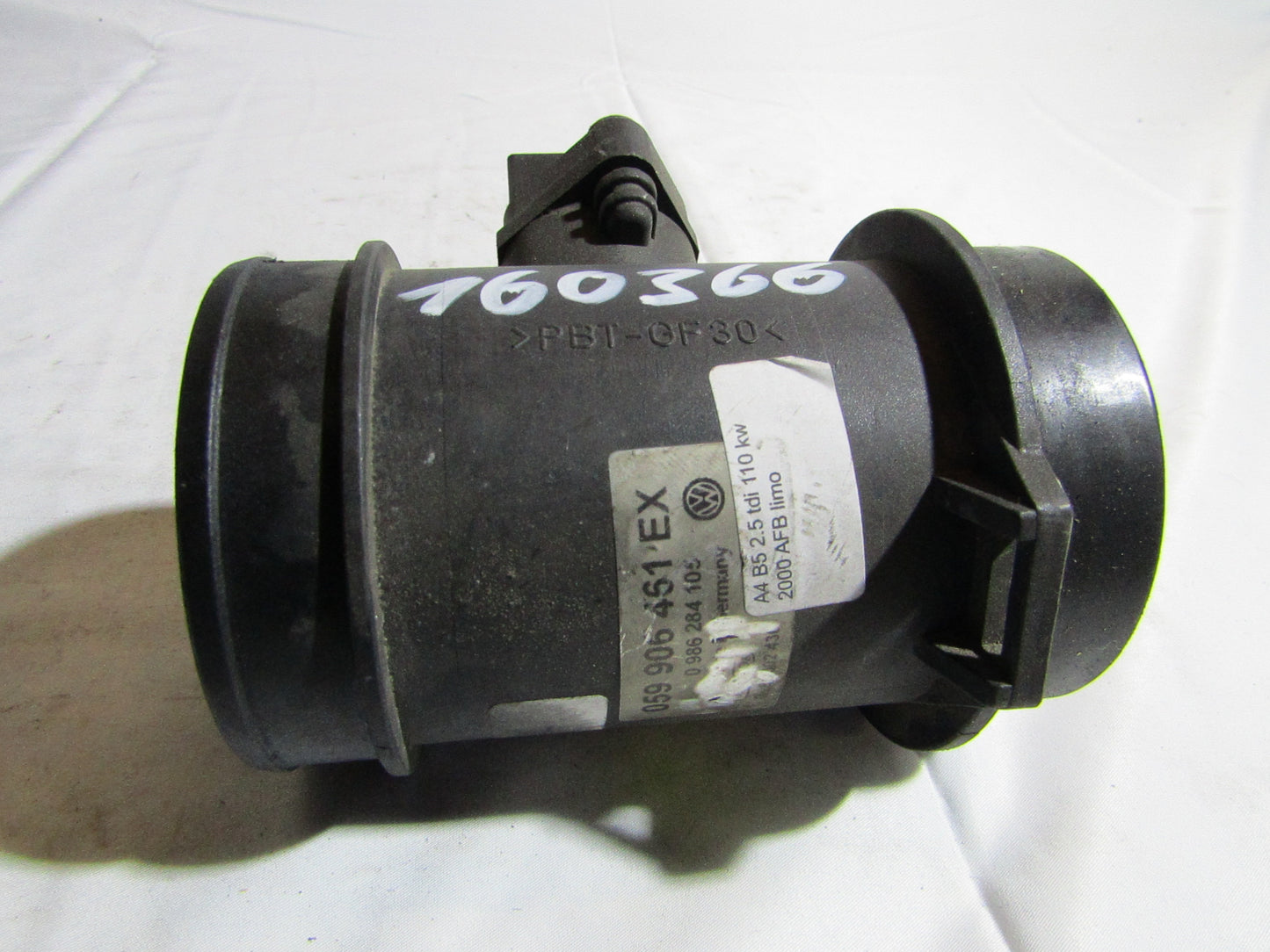 Luftmassenmesser Audi A4/S4 B5 Bj 1994-2001 059906461EX