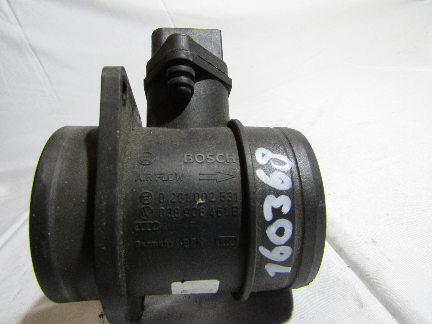 Luftmassenmesser Audi A3/S3 8P Bj 2003-2013 038906461B