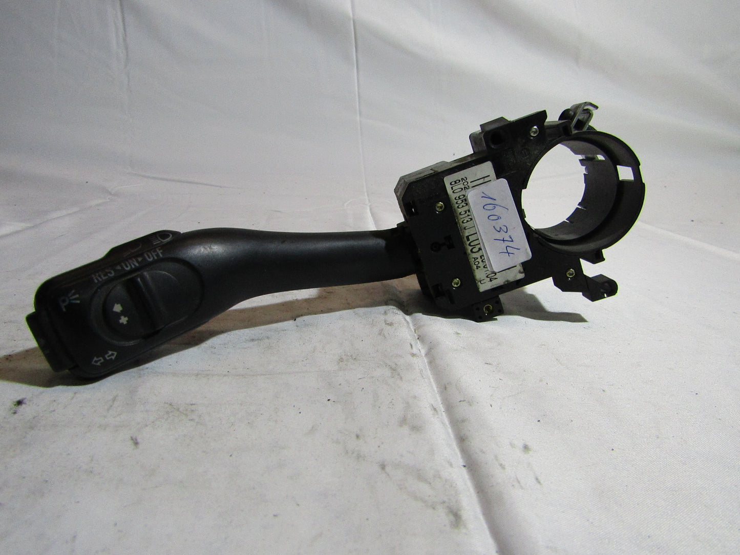 Lenkstockschalter Links Audi A6/S6 4B/C5 Allroad Bj 1997-2005 8L0953513J