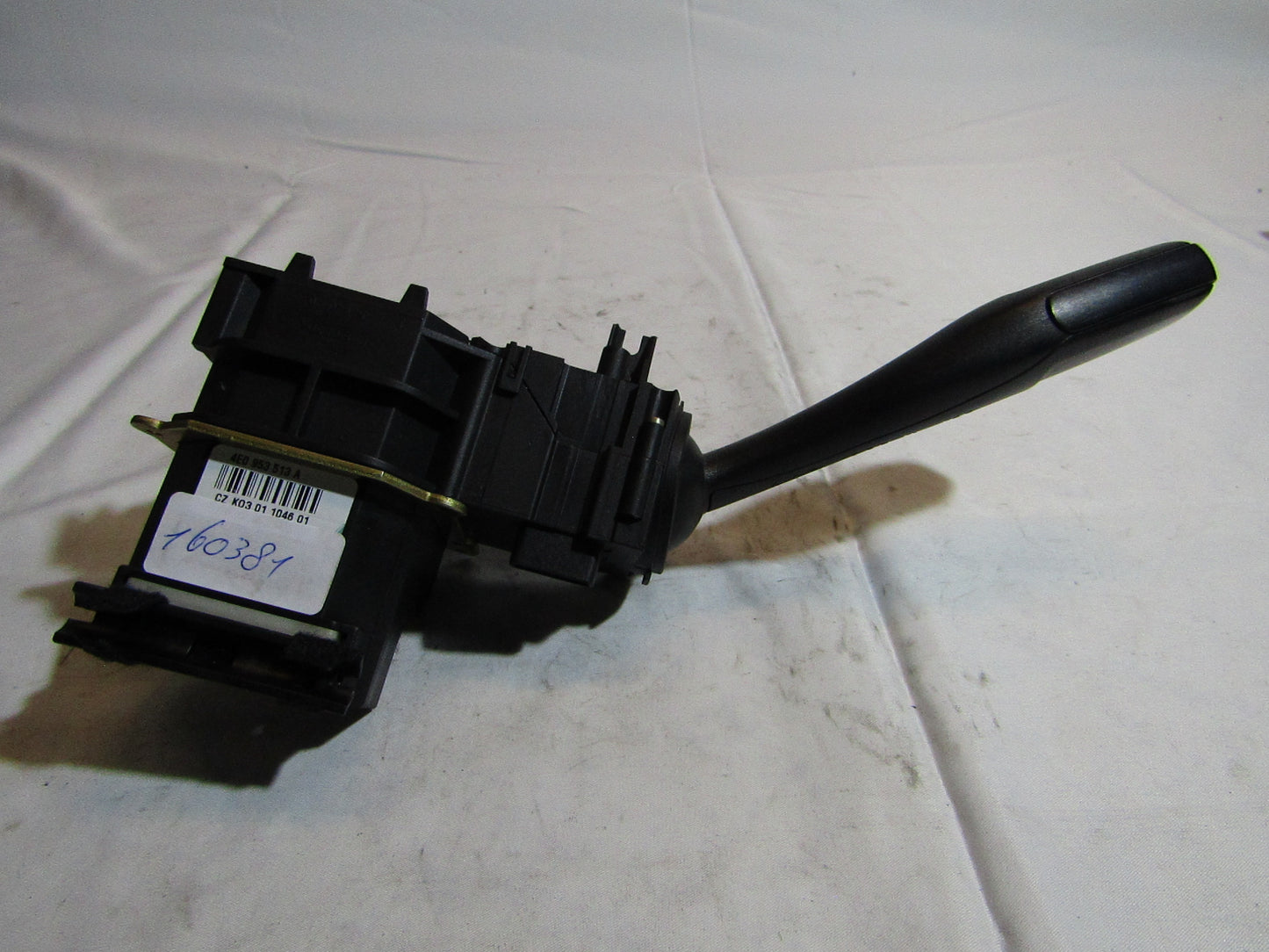 Lenkstockschalter Links Audi 4E0953513A