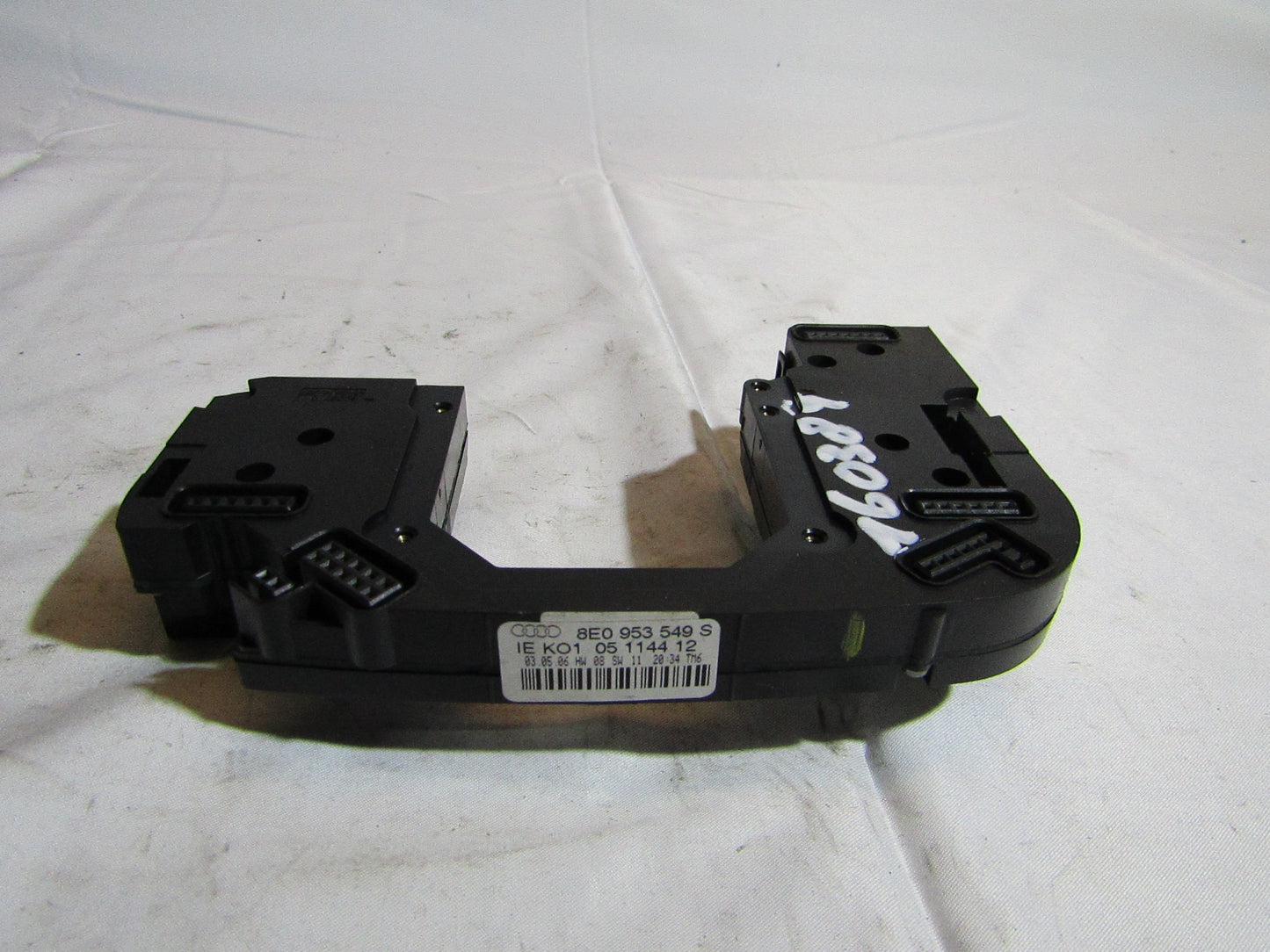 Lenksäulensteuergerät Audi 8E0953549S