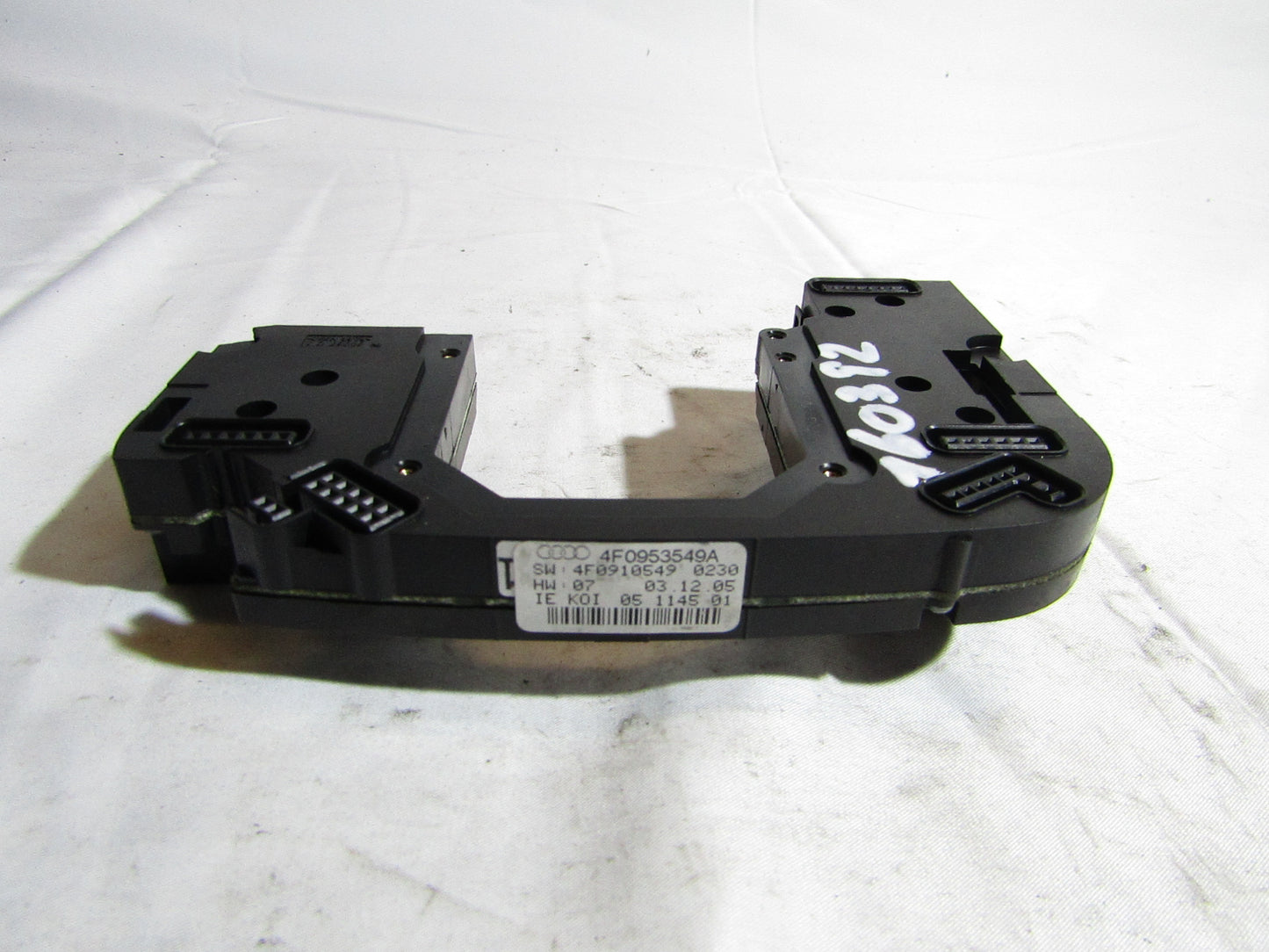 Lenksäulensteuergerät Audi 4F0953549A