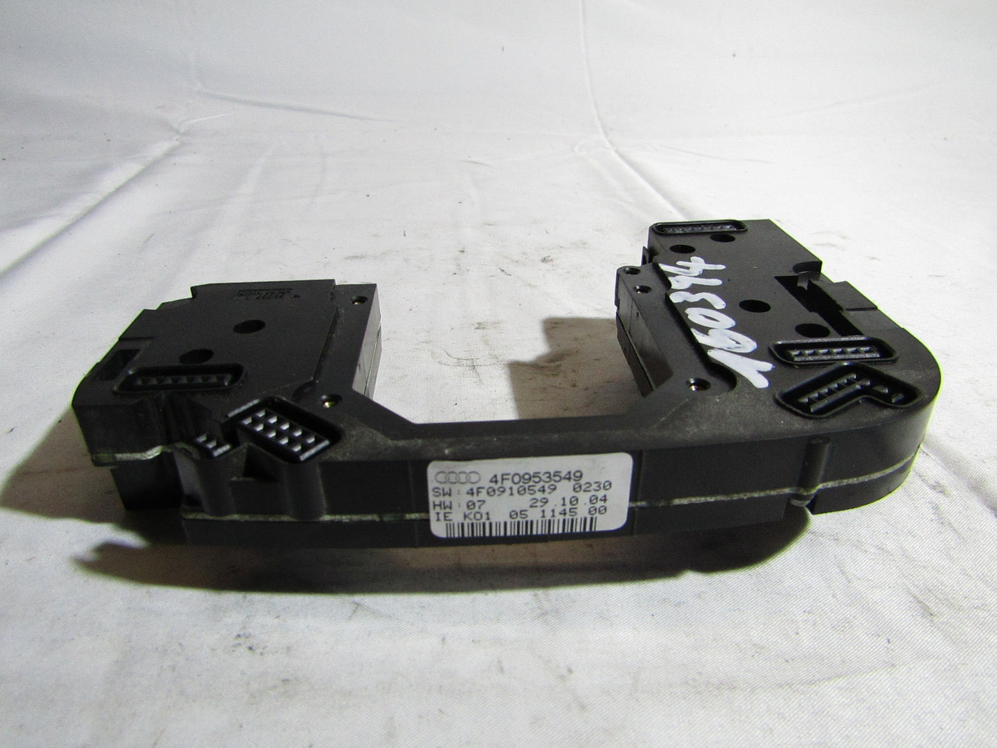 Lenksäulensteuergerät Audi 4F0953549