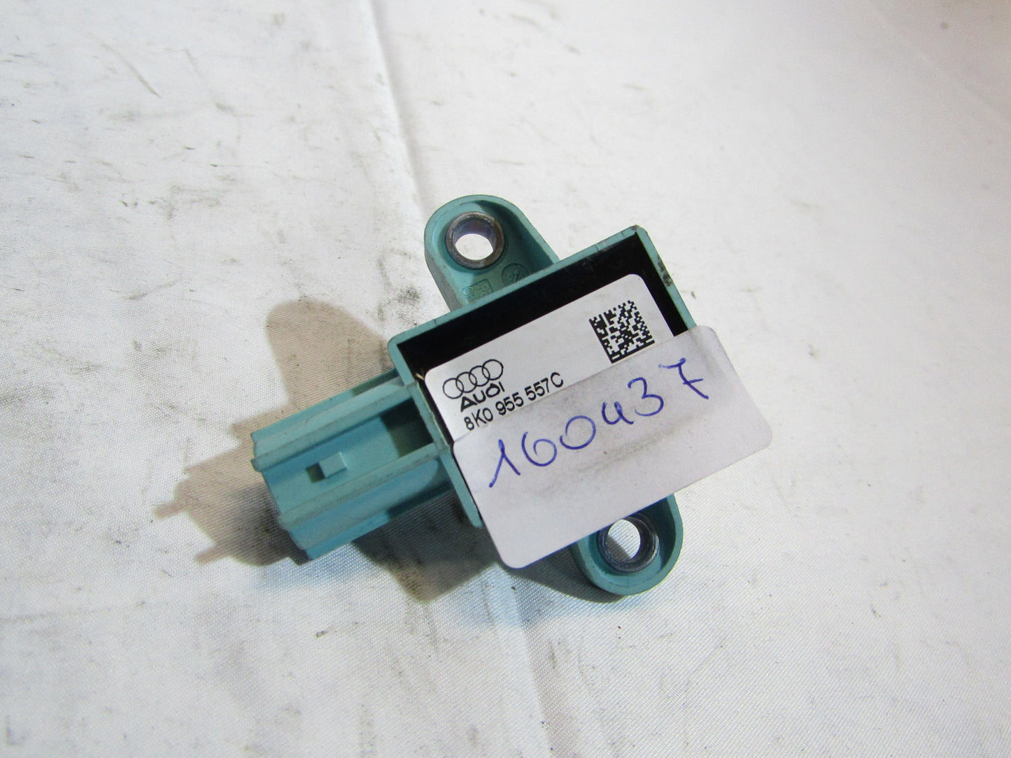 Crashsensor Aufprallsensor VW Audi 8K0955557C