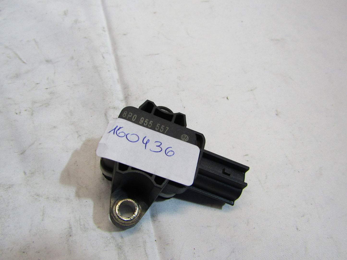 Crashsensor Aufprallsensor VW Audi 8P0955557