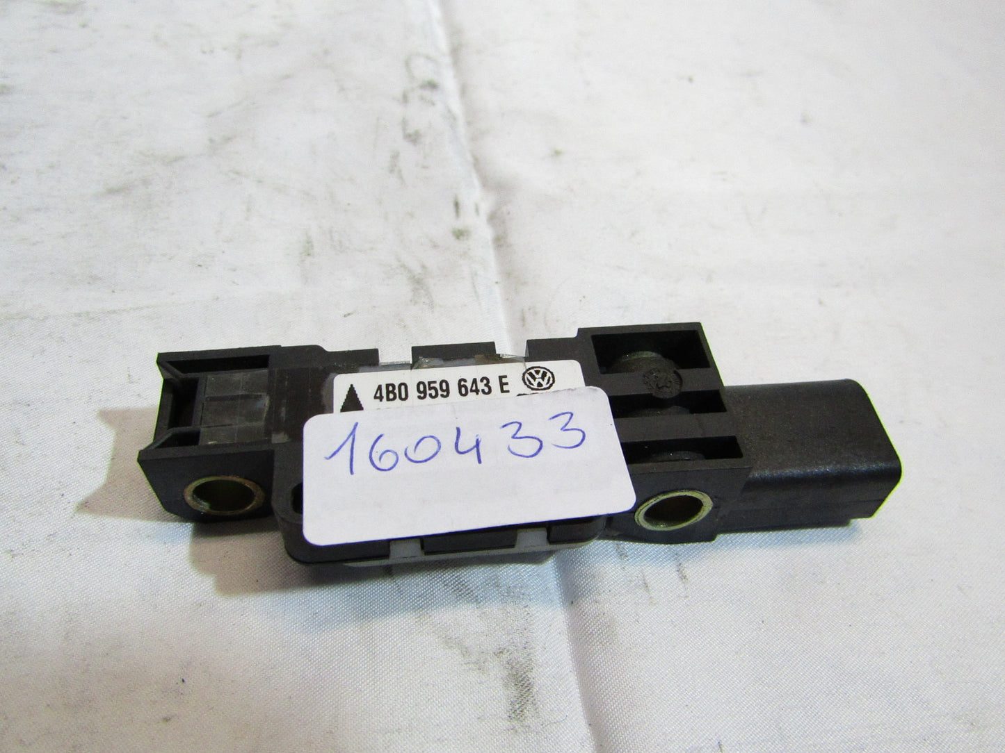 Crashsensor Aufprallsensor VW Audi 4B0959643E