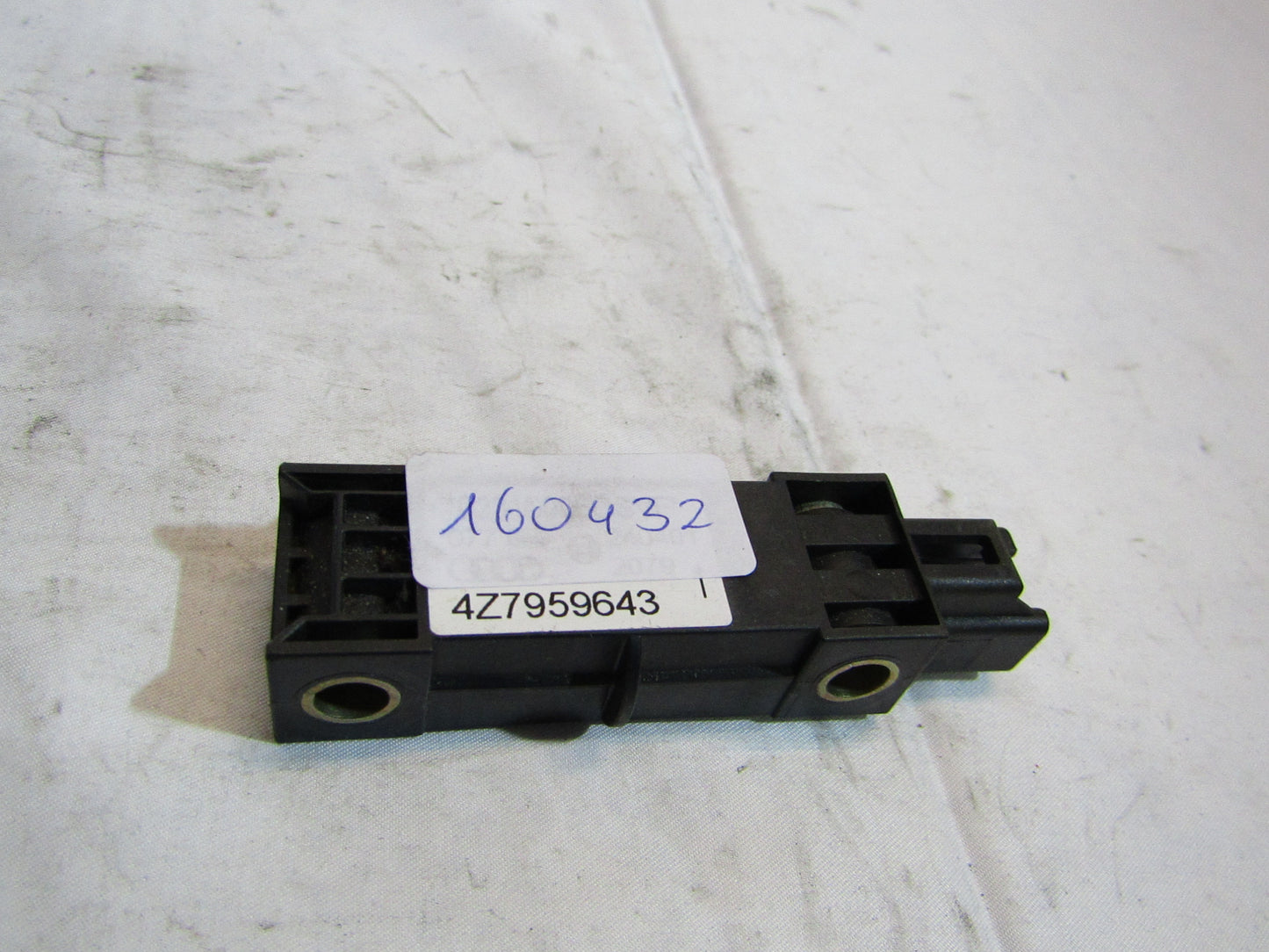 Crashsensor Aufprallsensor VW Audi 4Z7959643