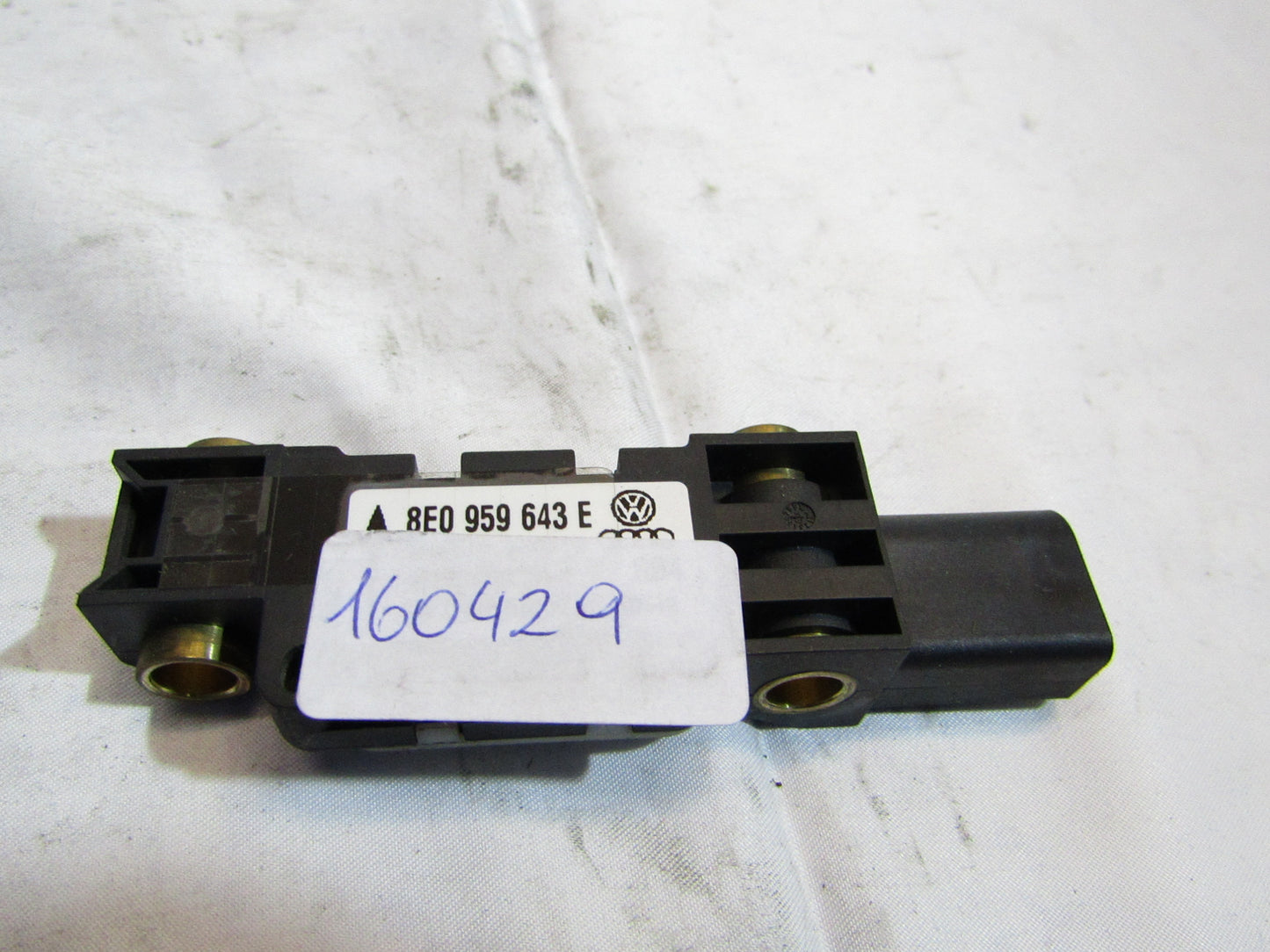 Crashsensor Aufprallsensor VW Audi 8E0959643E