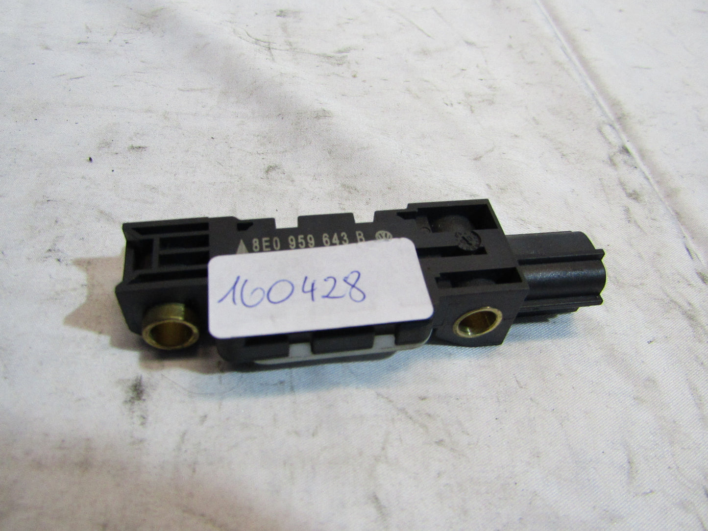 Crashsensor Aufprallsensor VW Audi 8E0959643B