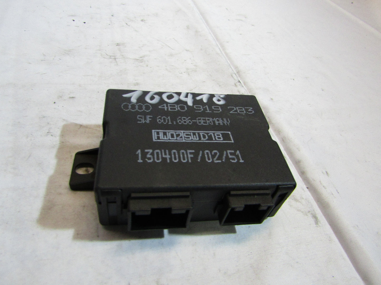 Steuergerät für PDC Einparkhilfe Audi 4B0919283