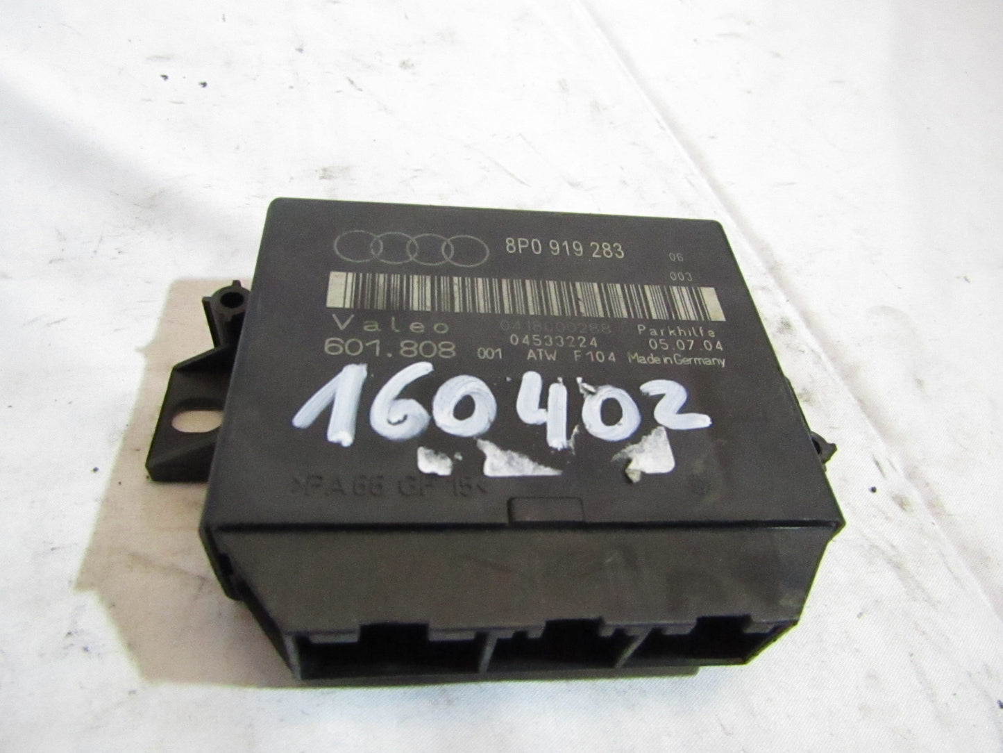 Steuergerät für PDC Einparkhilfe VW und Audi 8P0919283