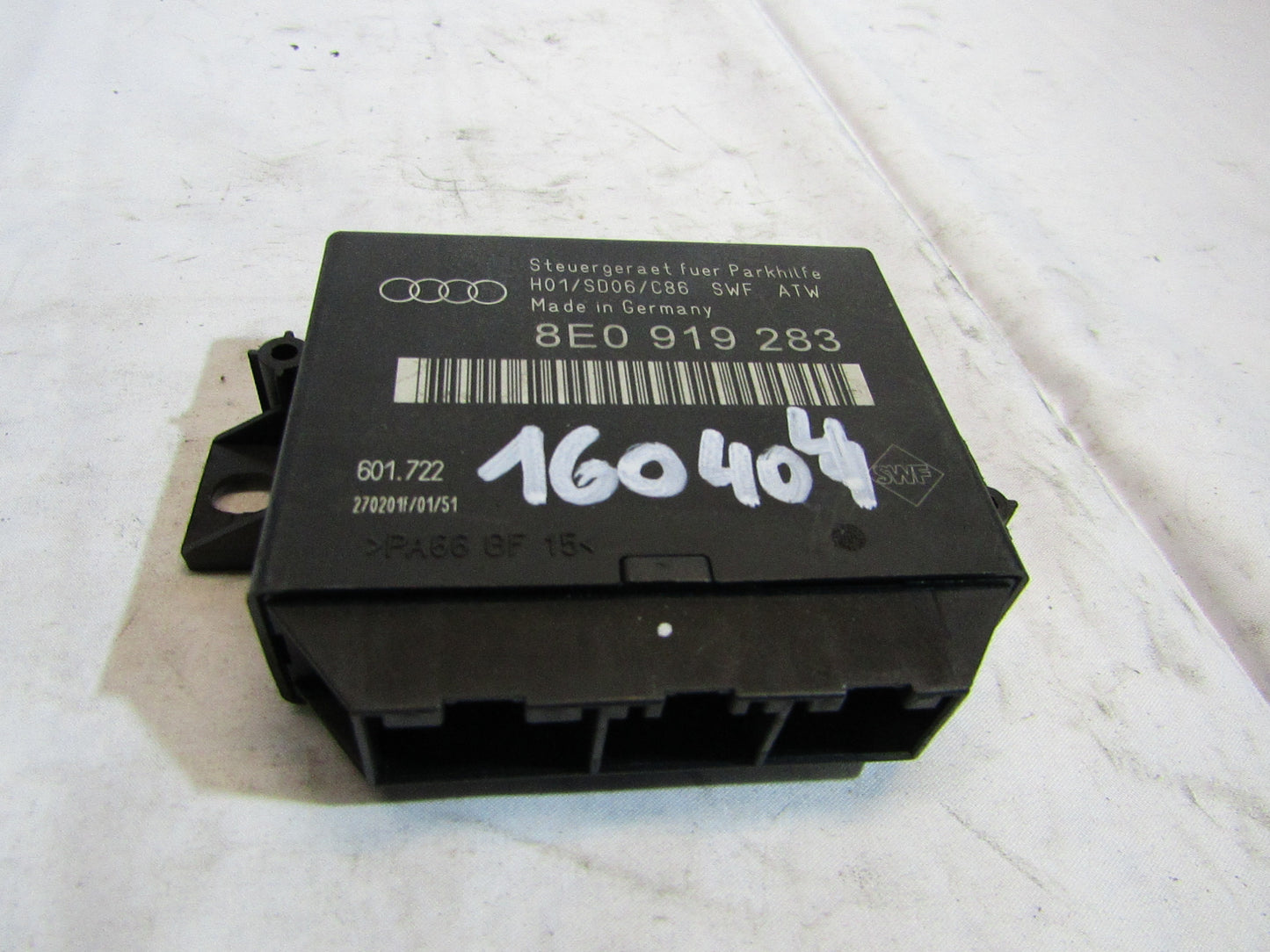 Steuergerät für PDC Einparkhilfe VW und Audi 8E0919283