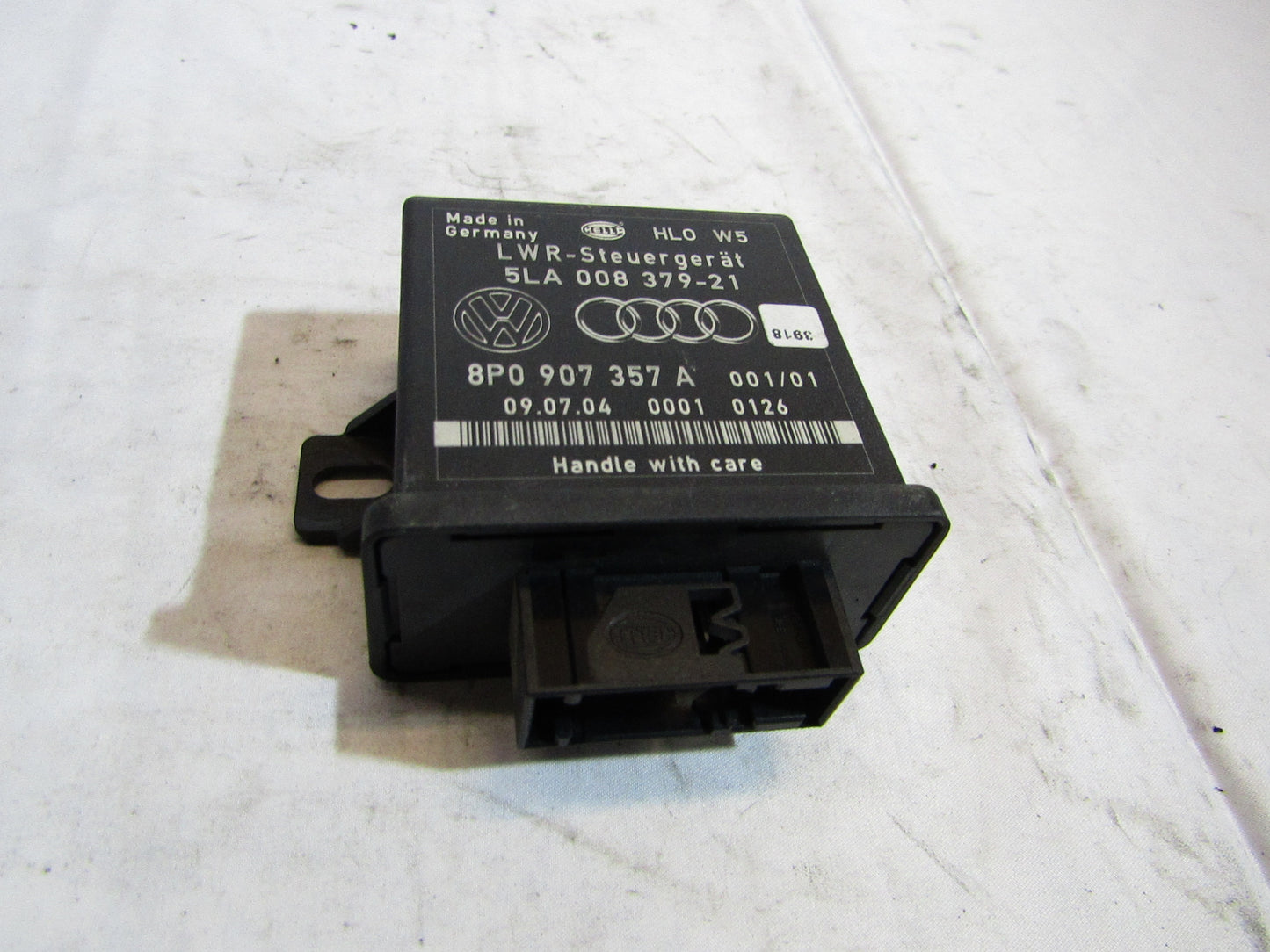 LWR Leuchtweitenregulierung Steuergerät VW und Audi 8P0907357A