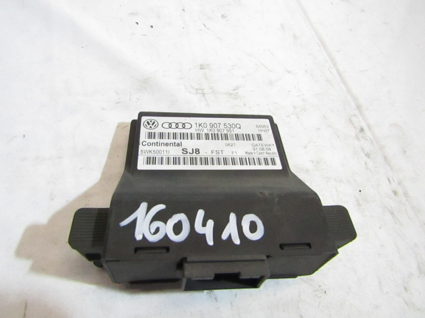 Innenraumsteuergerät Gateway VW Audi 1K0907530Q