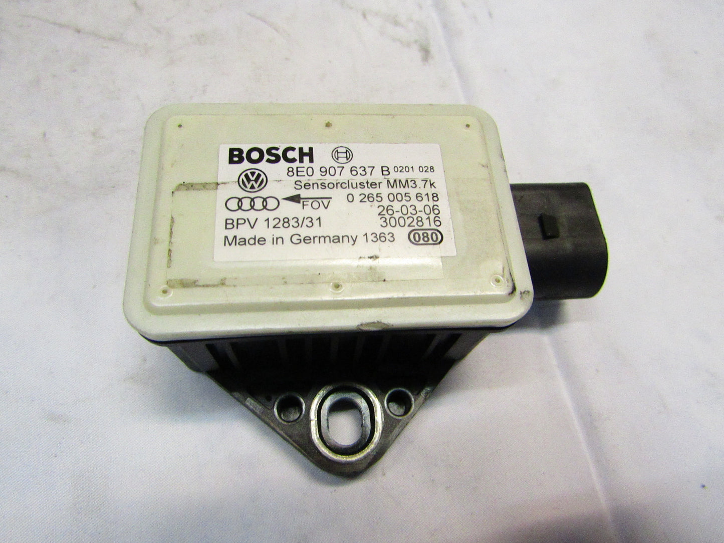 ESP Duo-Sensor VW und Audi 8E0907637B