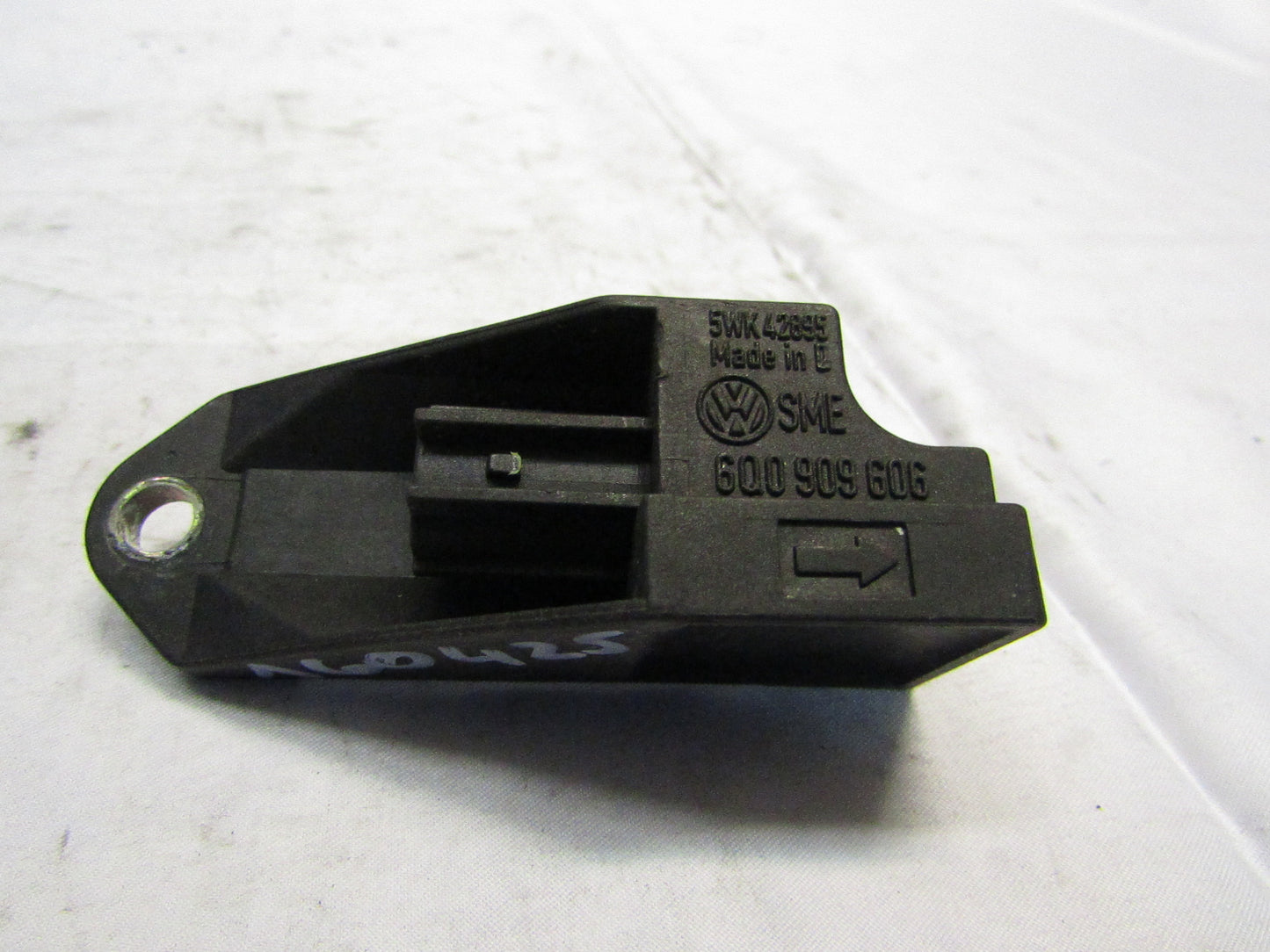 Crashsensor Aufprallsensor VW und Audi 6Q0909606