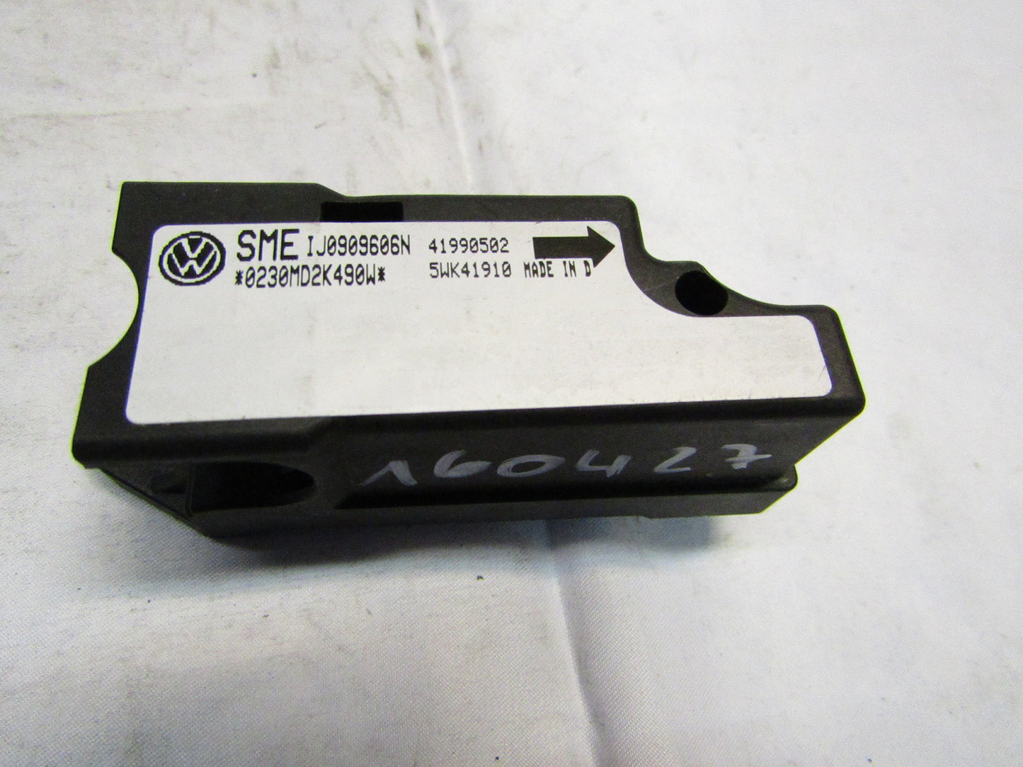 Crashsensor Aufprallsensor VW und Audi 1J0909606N