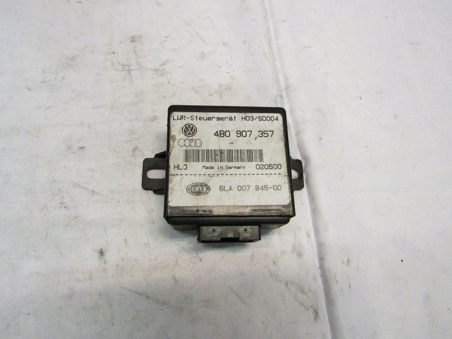 Steuergerät für LWR Leuchtweitenregulierung VW und Audi 4B0907357
