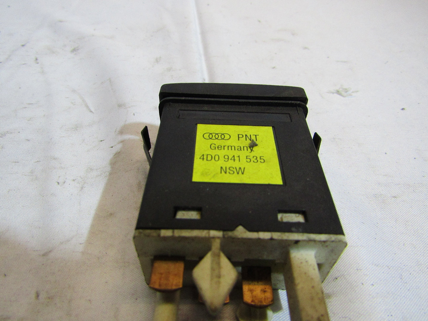 Nebelscheinwerfer Schalter Audi A4/S4 B5 Bj 1994-2001 4D0941535