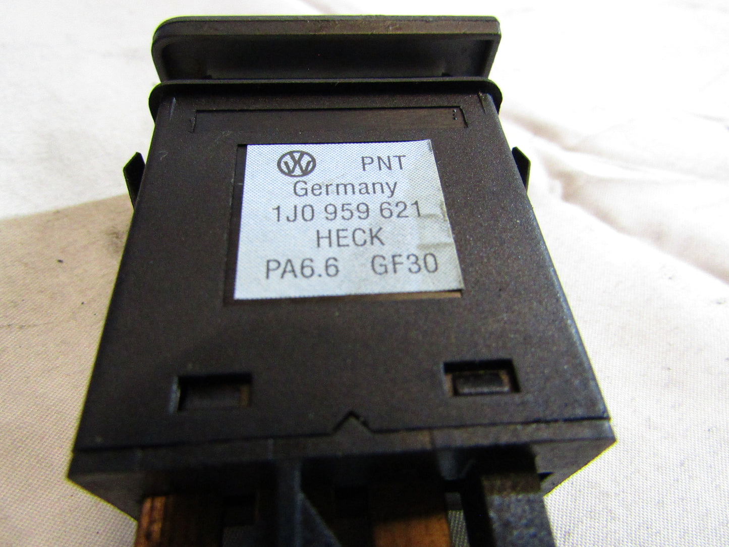 Heckscheibenheizung Schalter VW Golf 4/Bora Bj 1997-2008 1J0959621