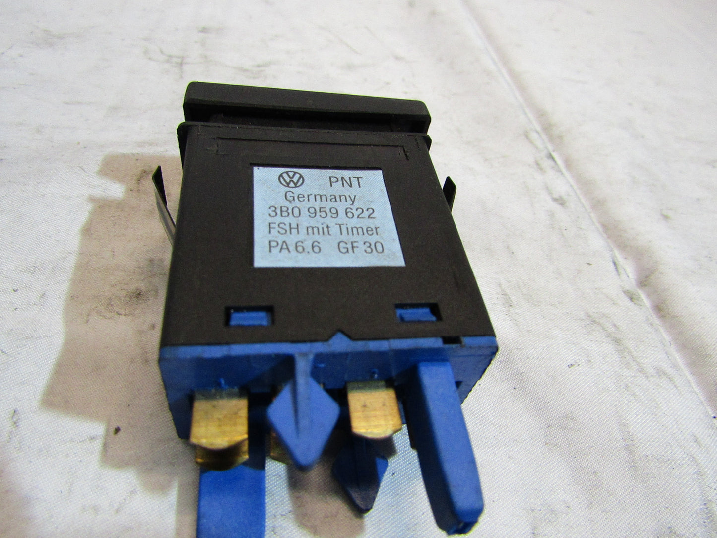Frontscheibenheizung Schalter VW Passat 3BG Bj 2000-2005 3B0959622