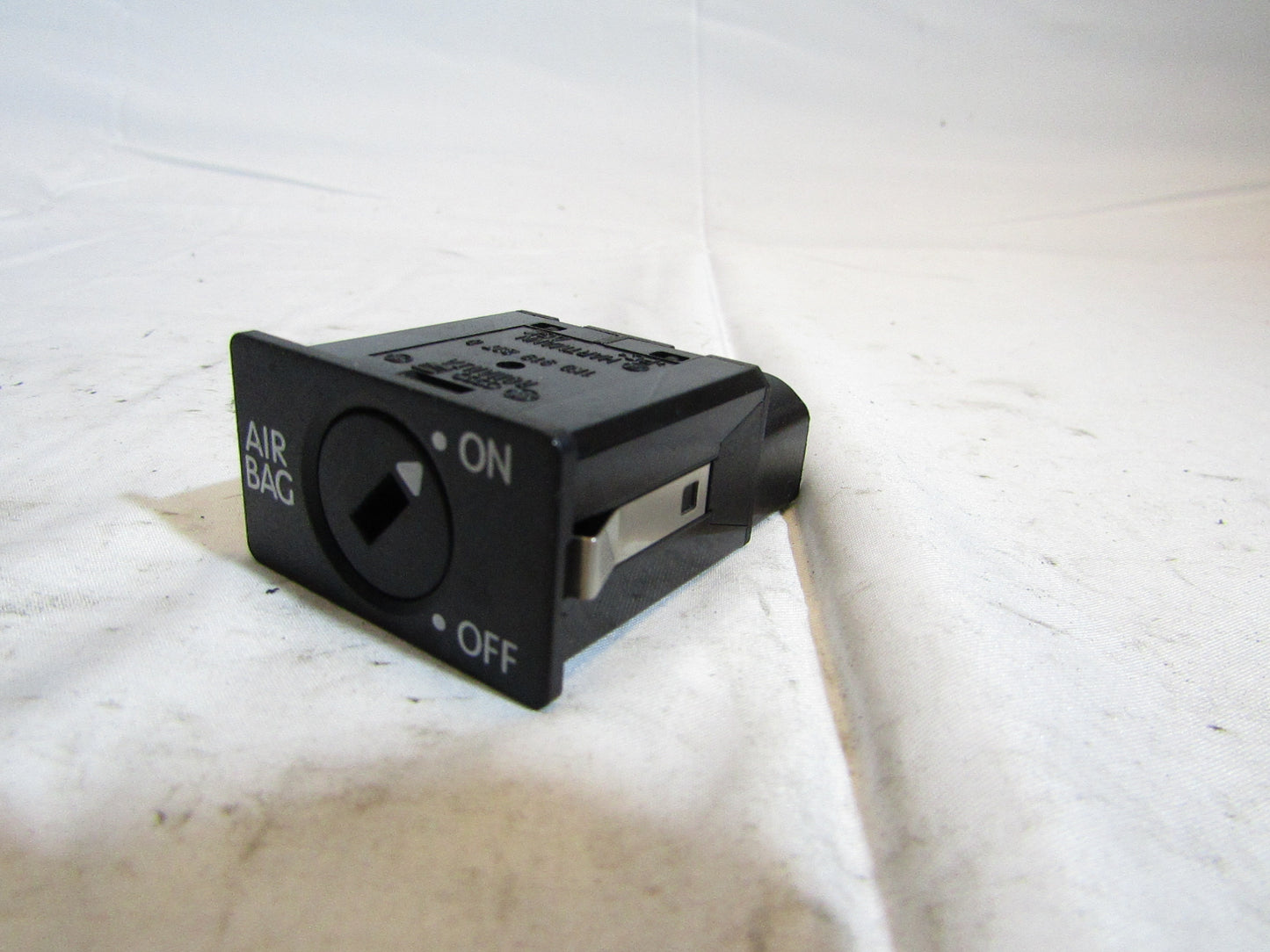 Schlüsselschalter Beifahrerairbag Ein/Aus 1K0919237D