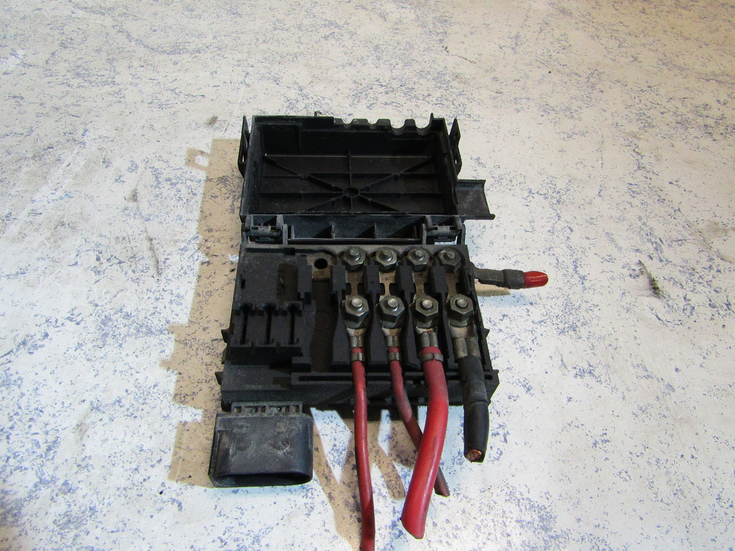 Sicherungskasten Batterie VW Golf 4/ Bora Bj 1997-2008 1J0937550AA