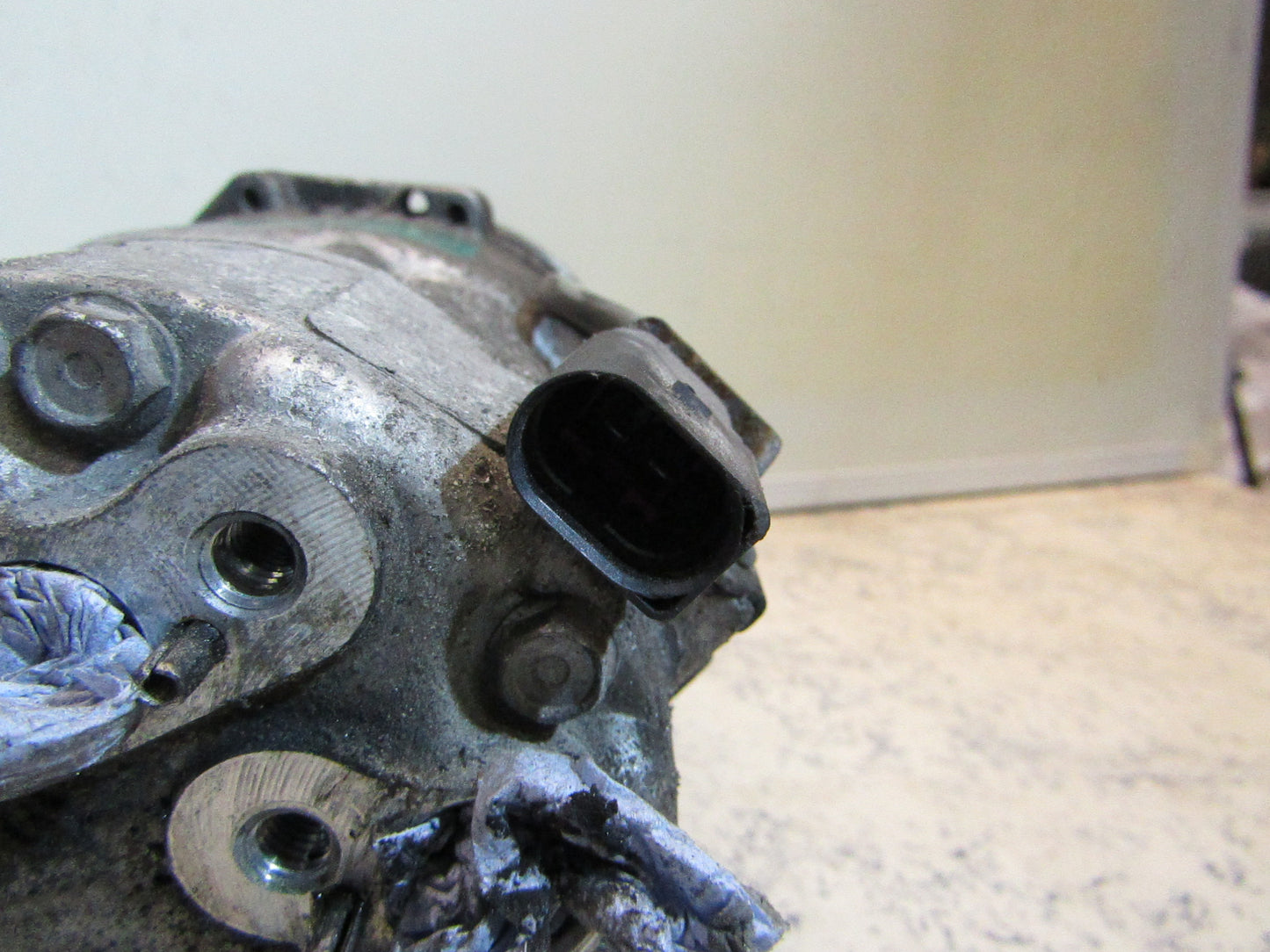 Klimakompressor R 134 A VW Golf 4/ Bora Bj 1997-2008 1J0820803F