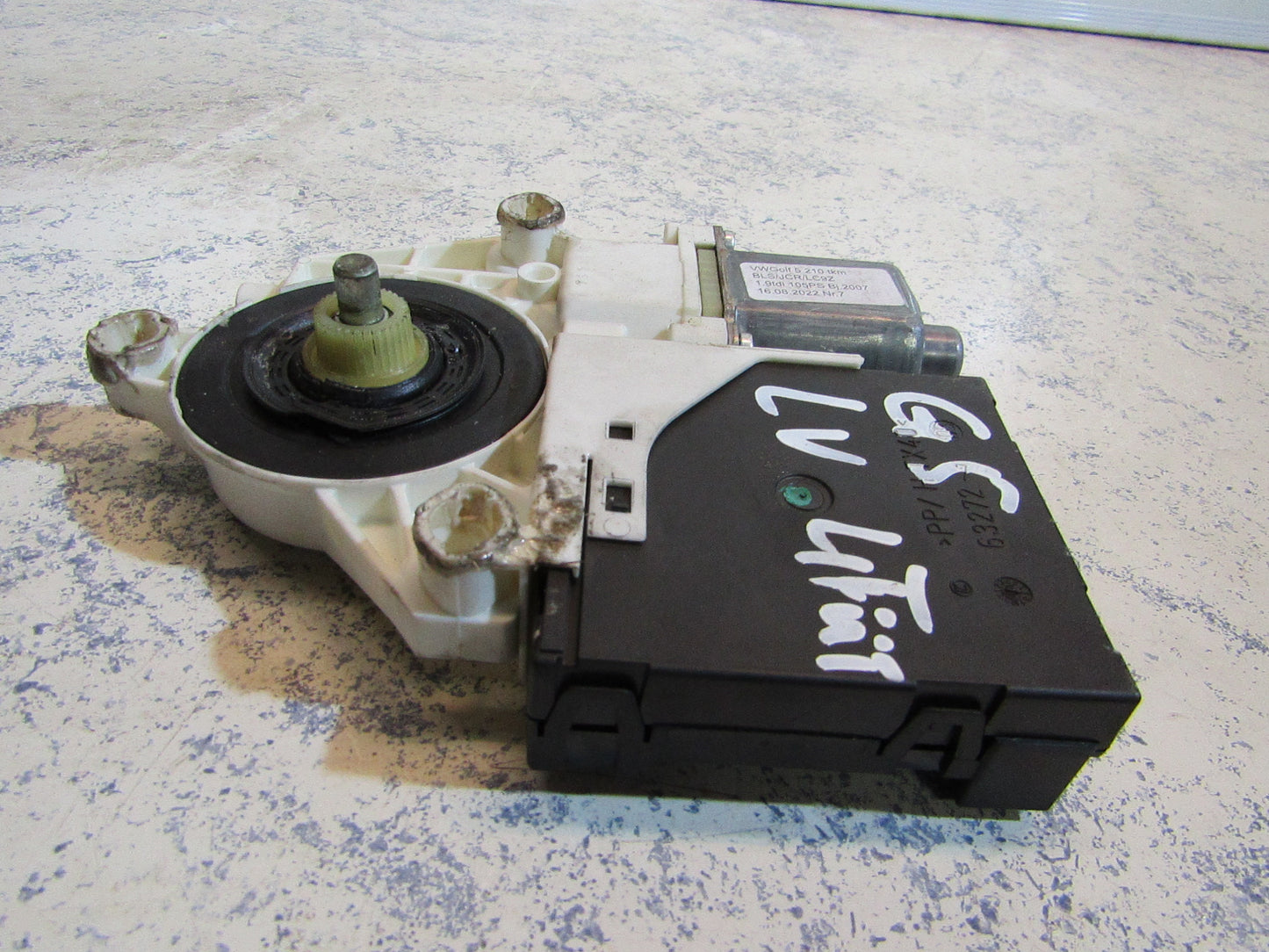 Fensterheber Motor 1K0959793J