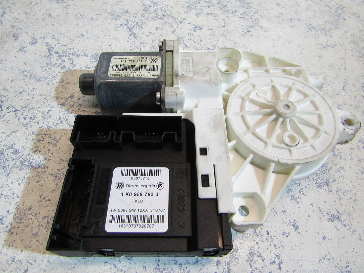 Fensterheber Motor 1K0959793J