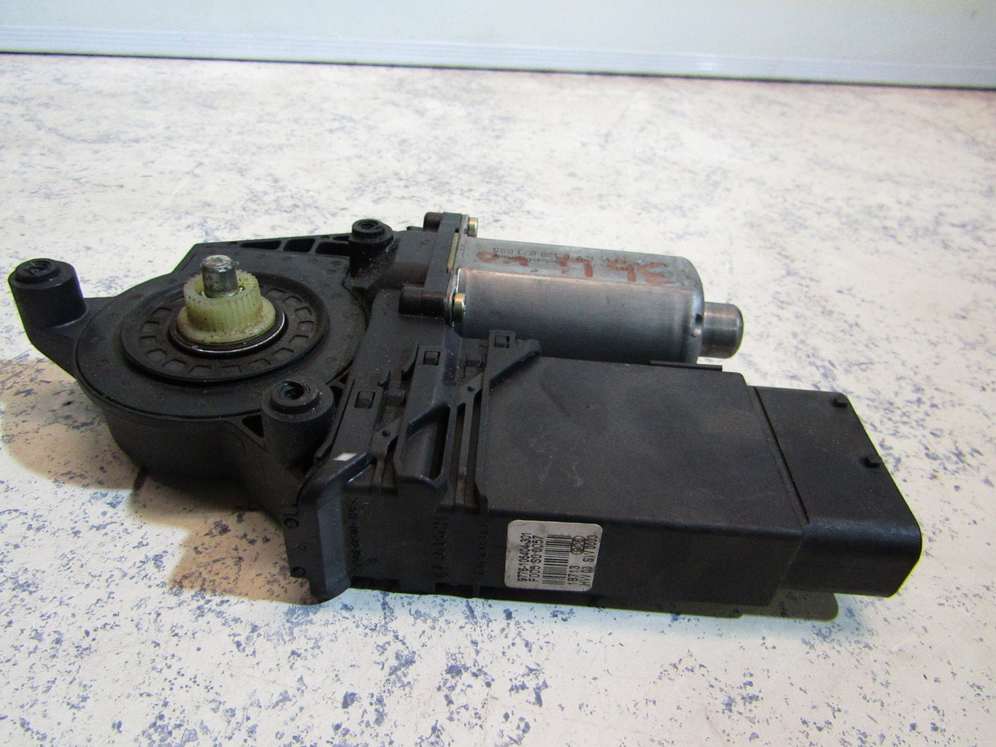 Fensterheber Motor 3B4837751LD