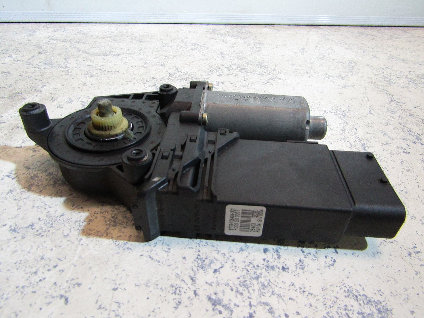 Fensterheber Motor 3B4837751PD